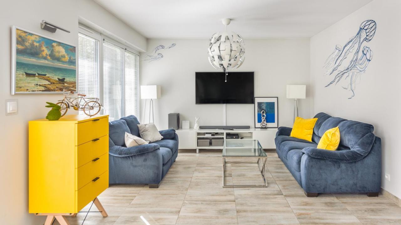 Sloneczny Apartment Lukecin